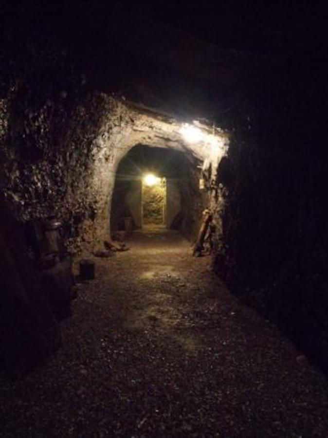 Willa Casa Di Anchiano Borgo a Mozzano Zewnętrze zdjęcie