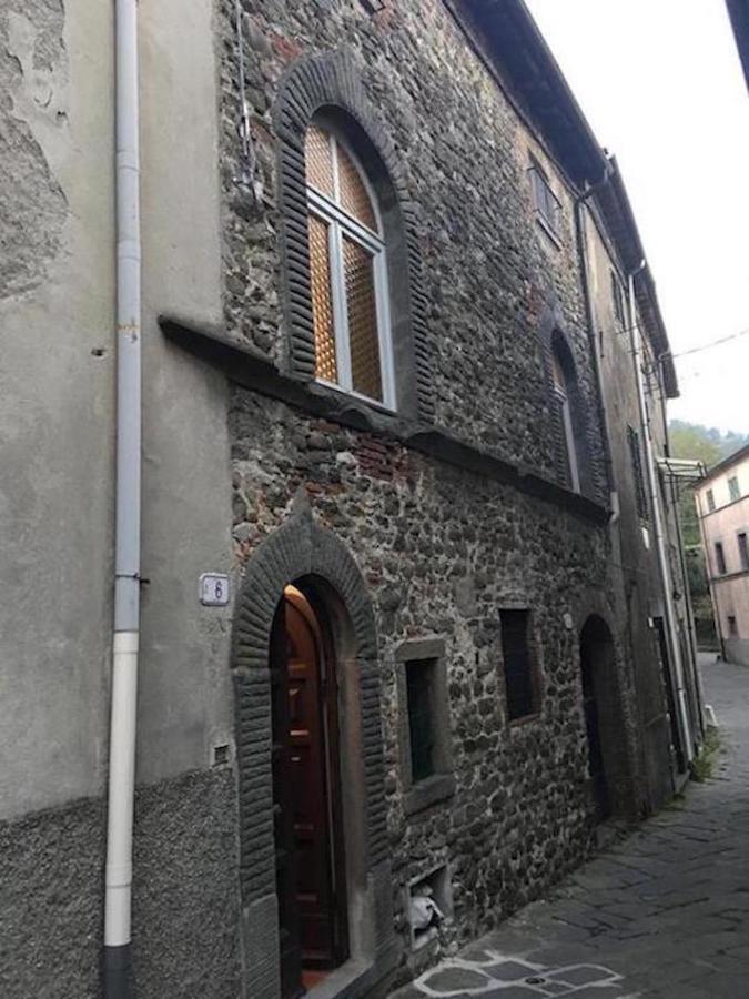 Willa Casa Di Anchiano Borgo a Mozzano Zewnętrze zdjęcie