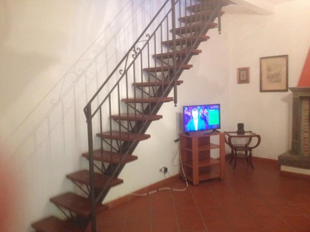 Willa Casa Di Anchiano Borgo a Mozzano Zewnętrze zdjęcie
