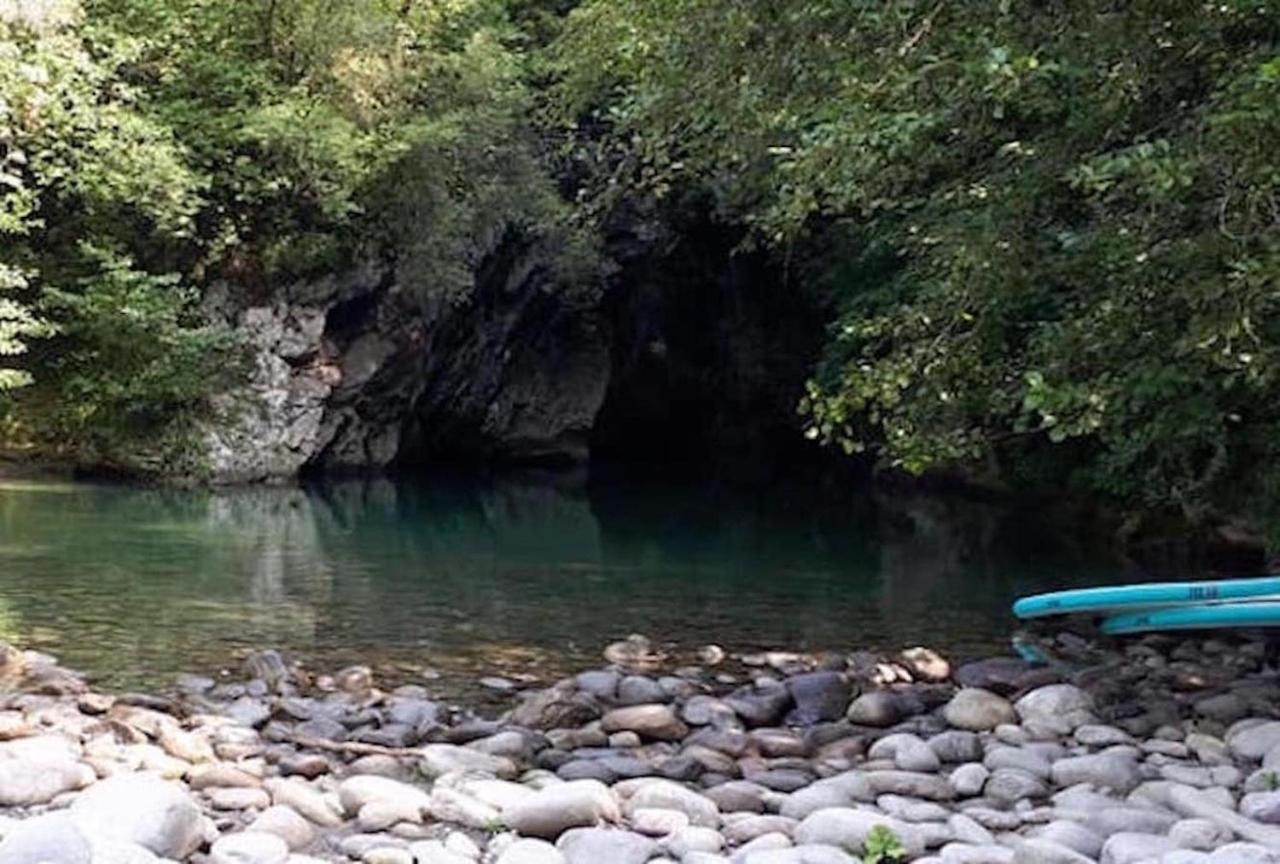 Willa Casa Di Anchiano Borgo a Mozzano Zewnętrze zdjęcie