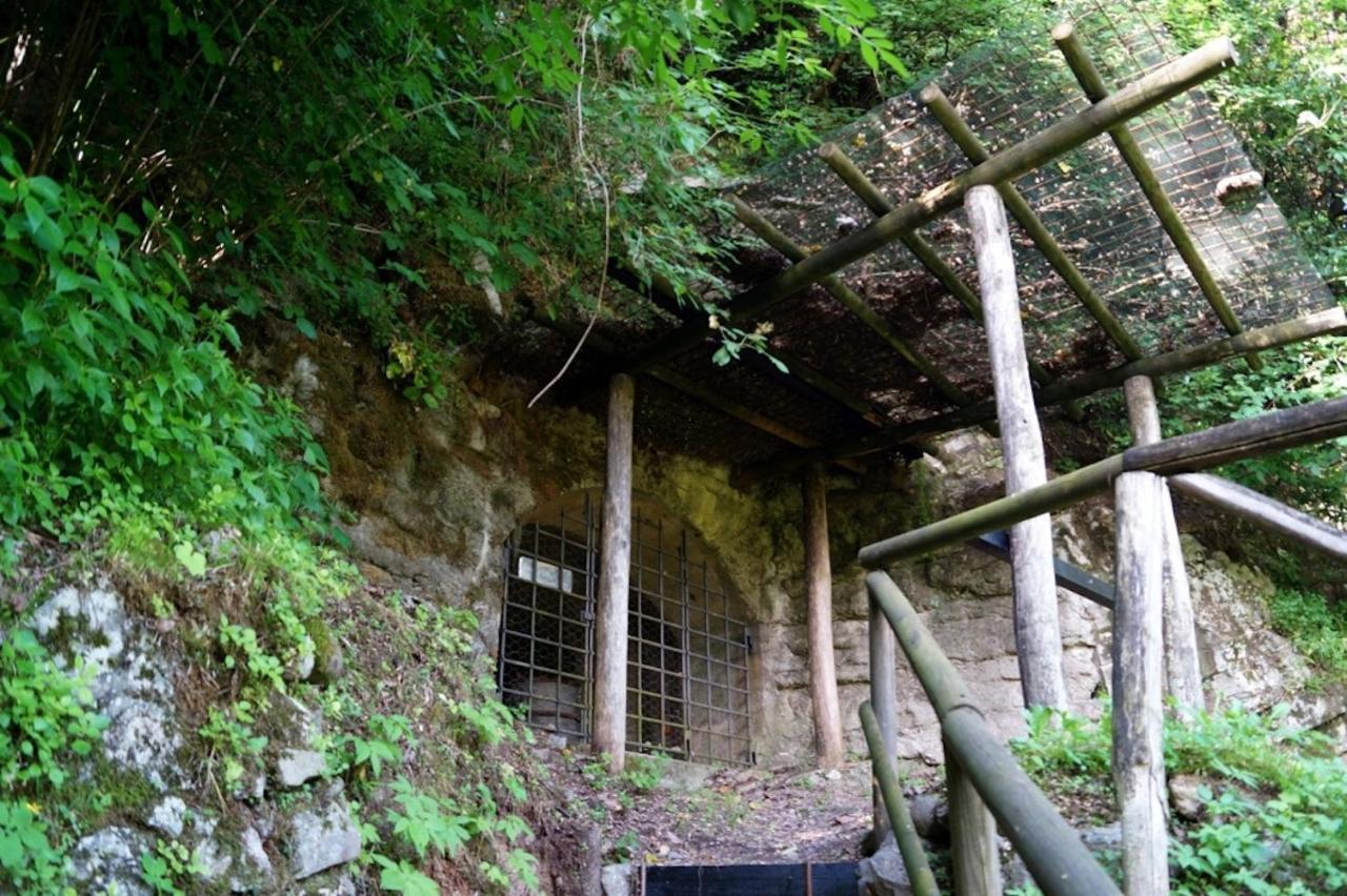 Willa Casa Di Anchiano Borgo a Mozzano Zewnętrze zdjęcie