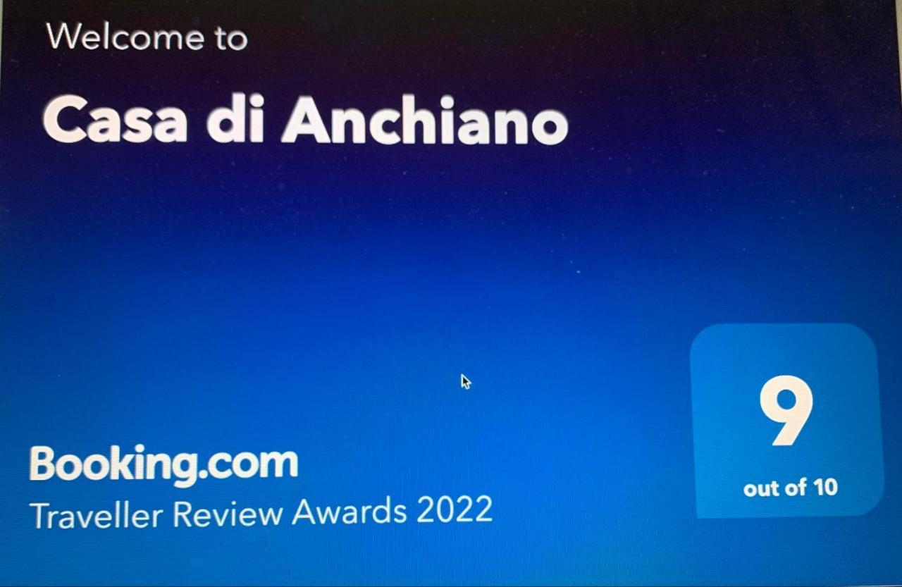 Willa Casa Di Anchiano Borgo a Mozzano Zewnętrze zdjęcie