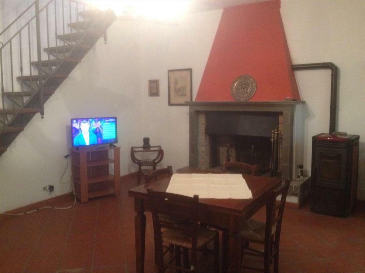 Willa Casa Di Anchiano Borgo a Mozzano Zewnętrze zdjęcie